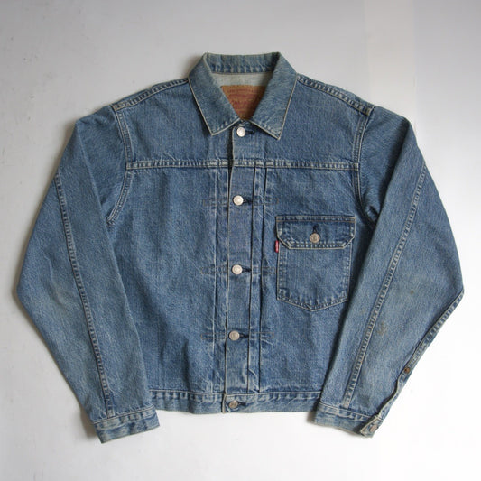 Levi's Big E Denim Jacket Size 40