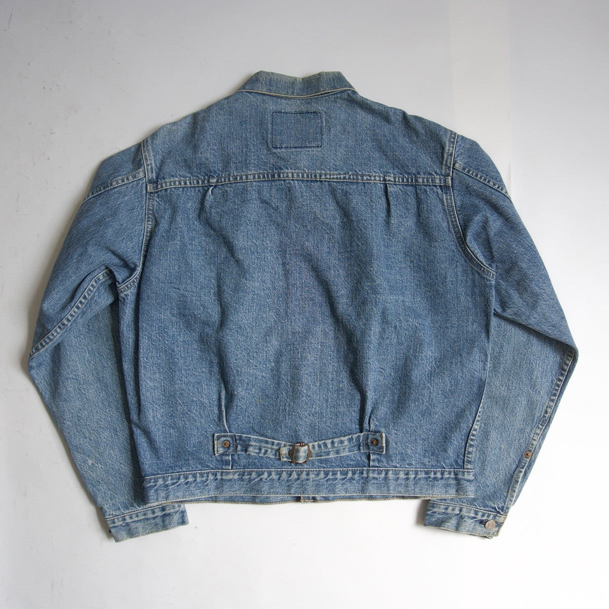 Levi's Big E Denim Jacket Size 40