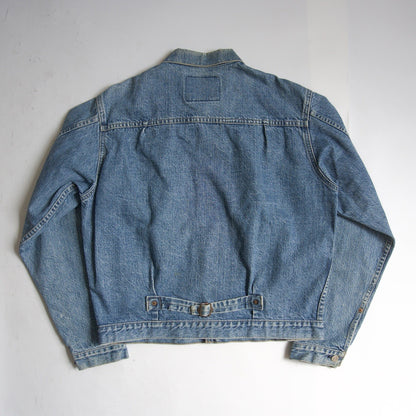 Levi's Big E Denim Jacket Size 40