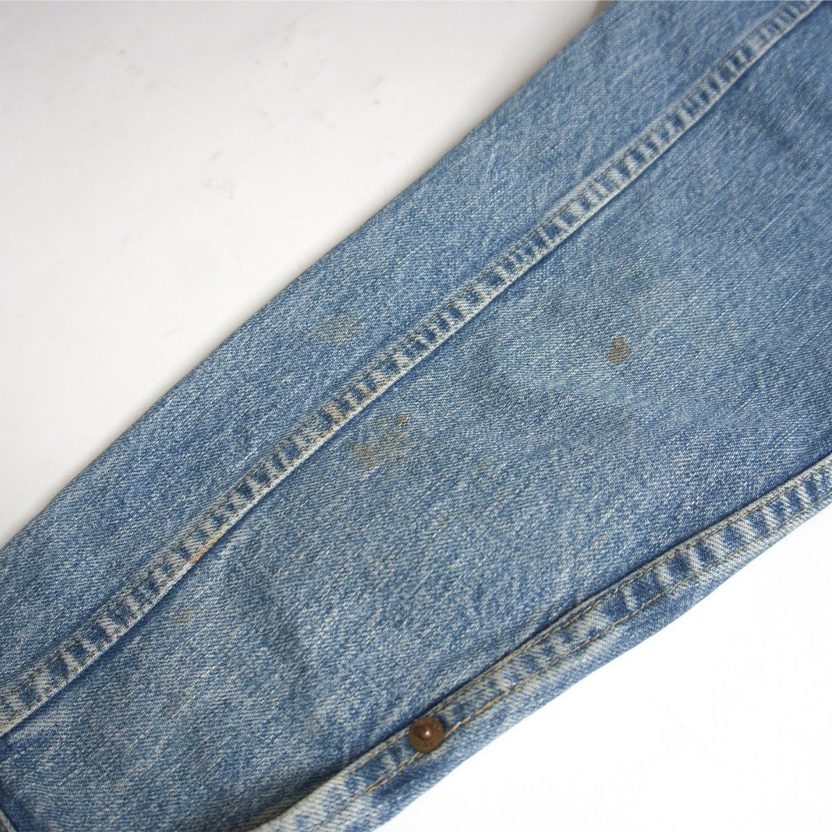 Levi's Big E Denim Jacket Size 40