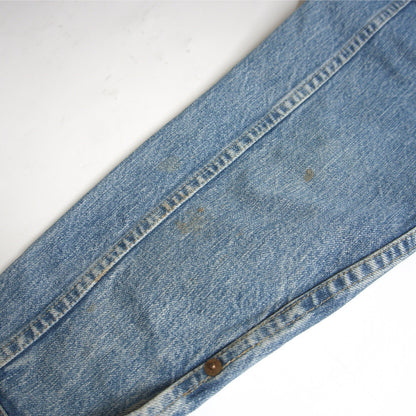 Levi's Big E Denim Jacket Size 40