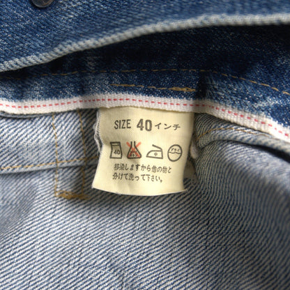 Levi's Big E Denim Jacket Size 40