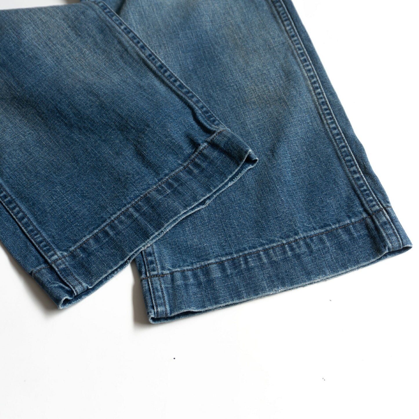 RRL DENIM TROUSER Vintage Wash Size 31x30 Size 31×30