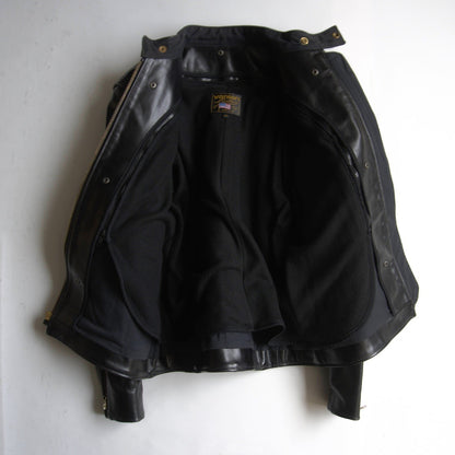 VANSON Single Rider Jacket Size 42
