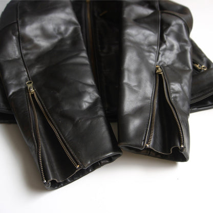 VANSON Single Rider Jacket Size 42