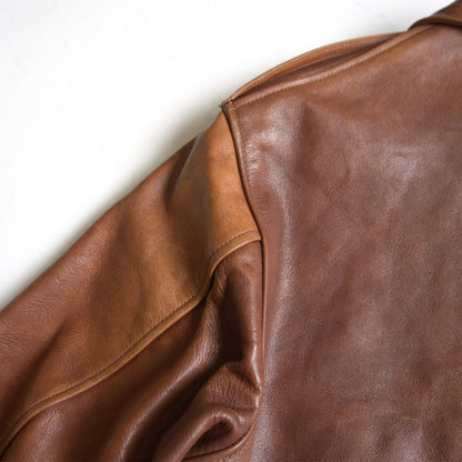 BUZZ RICKSON A-2 Horsehide Flight Jacket Size S