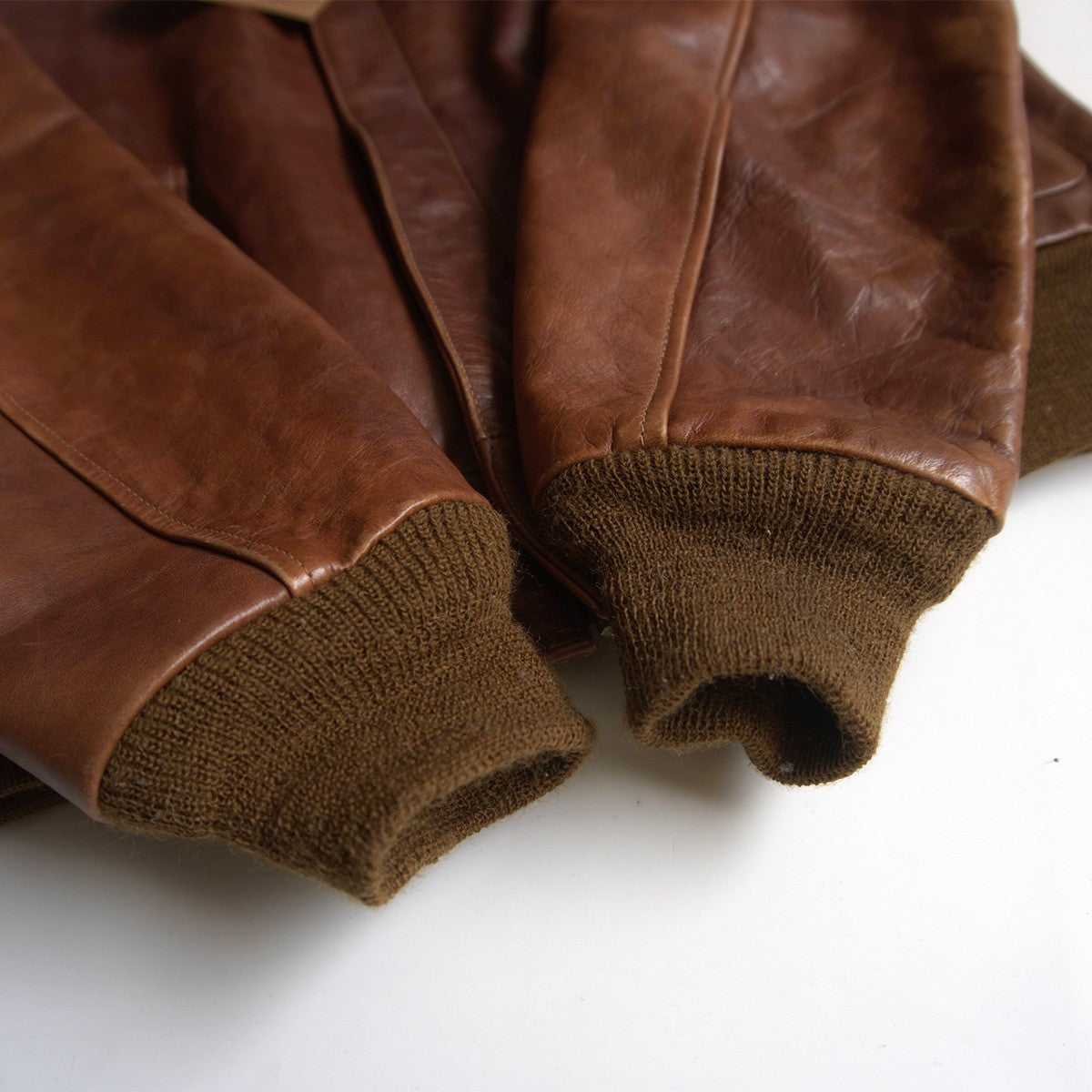 BUZZ RICKSON A-2 Horsehide Flight Jacket Size S