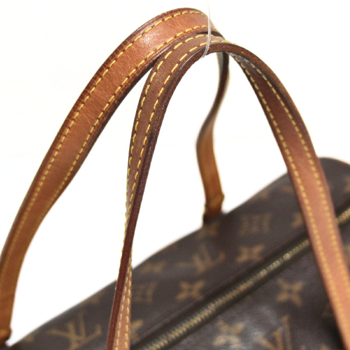 Louis Vuitton Monogram Papillon Shoulder Bag Size ONE SIZE