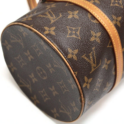 Louis Vuitton Monogram Papillon Shoulder Bag Size ONE SIZE