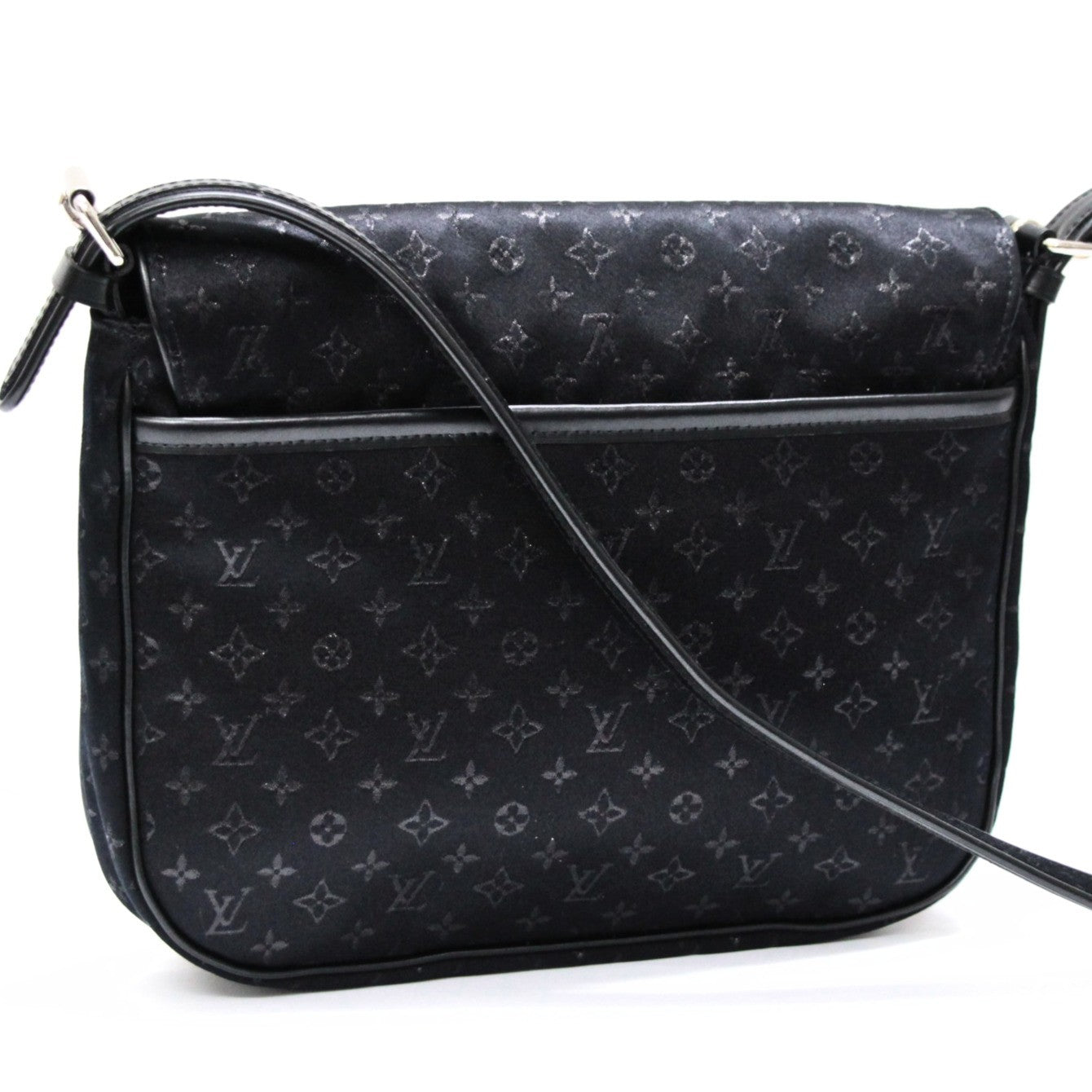 Louis Vitton Contes de Fees Black Multi Shoulder Bag Size ONE SIZE