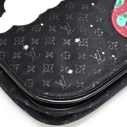 Louis Vitton Contes de Fees Black Multi Shoulder Bag Size ONE SIZE