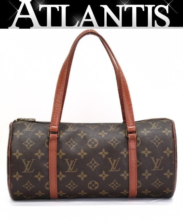 Louis Vuitton Papillon 30 Monogram Handbag Size ONE SIZE