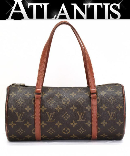 Louis Vuitton Papillon 30 Monogram Handbag Size ONE SIZE