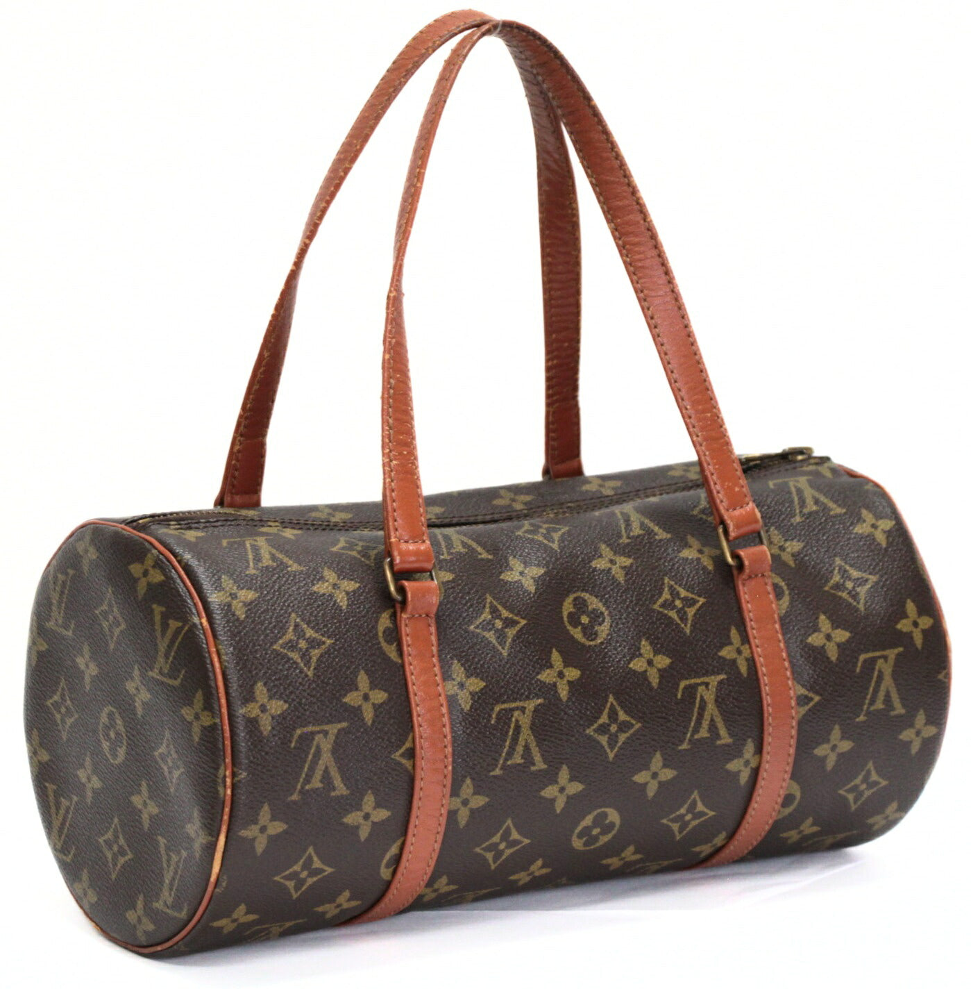 Louis Vuitton Papillon 30 Monogram Handbag Size ONE SIZE