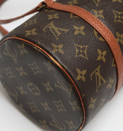 Louis Vuitton Papillon 30 Monogram Handbag Size ONE SIZE