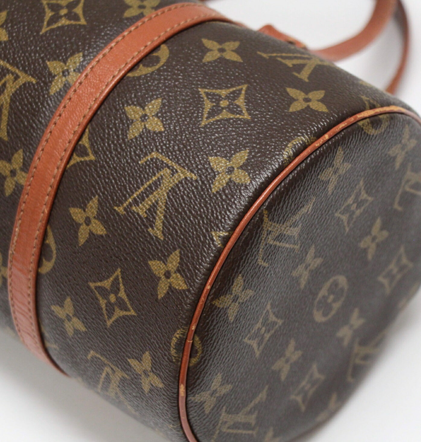 Louis Vuitton Papillon 30 Monogram Handbag Size ONE SIZE