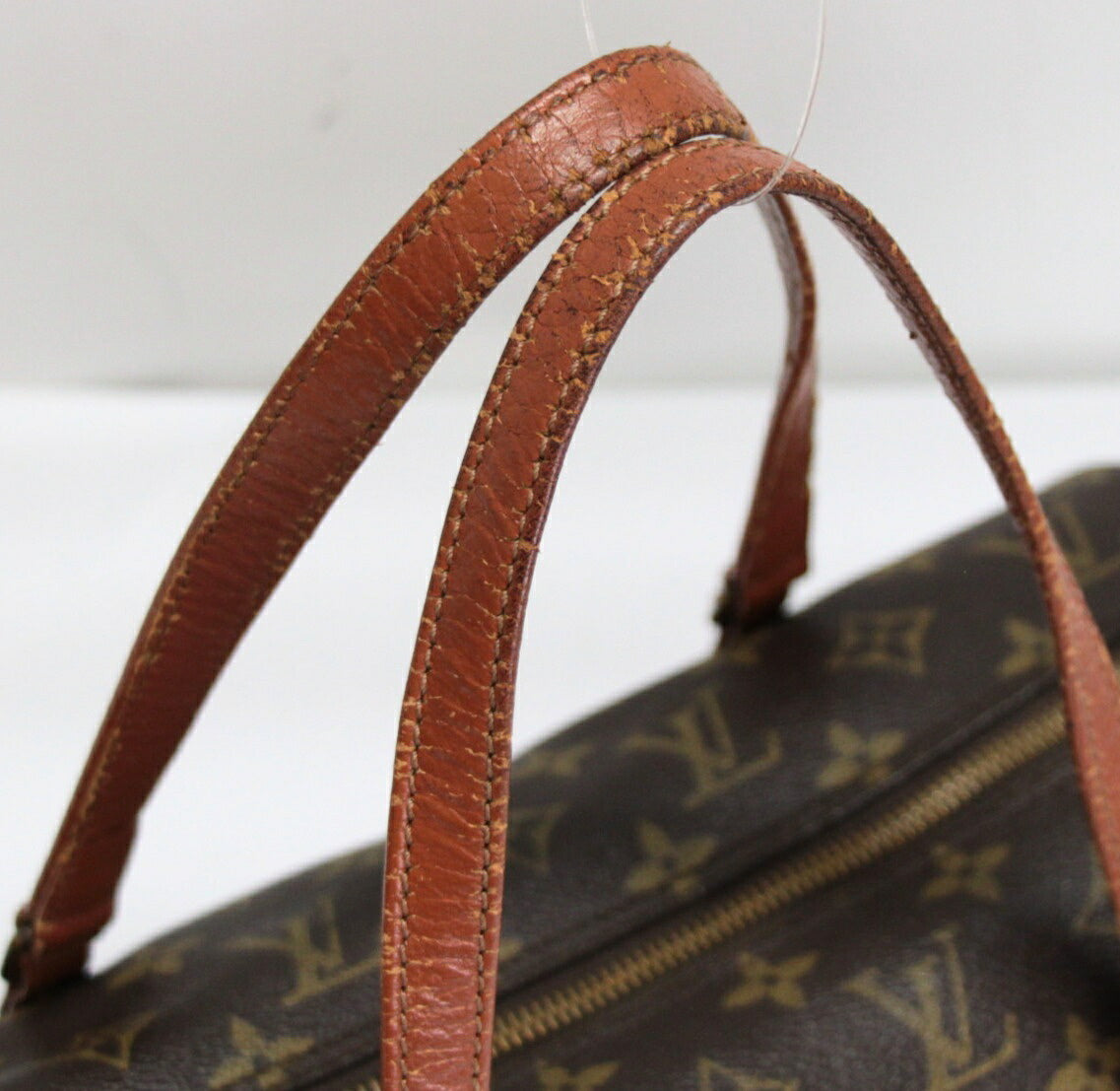 Louis Vuitton Papillon 30 Monogram Handbag Size ONE SIZE