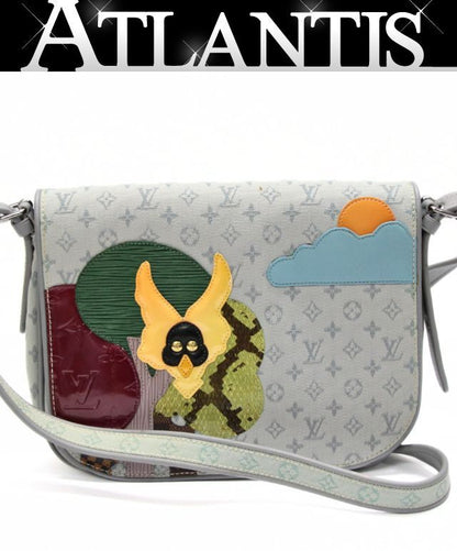 Louis Vitton Contes de Fees Monogram Bag Multi Size ONE SIZE