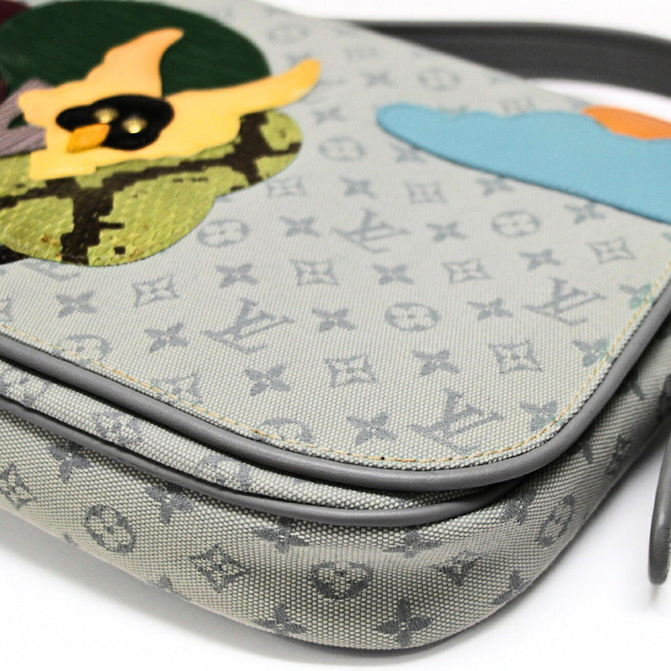 Louis Vitton Contes de Fees Monogram Bag Multi Size ONE SIZE