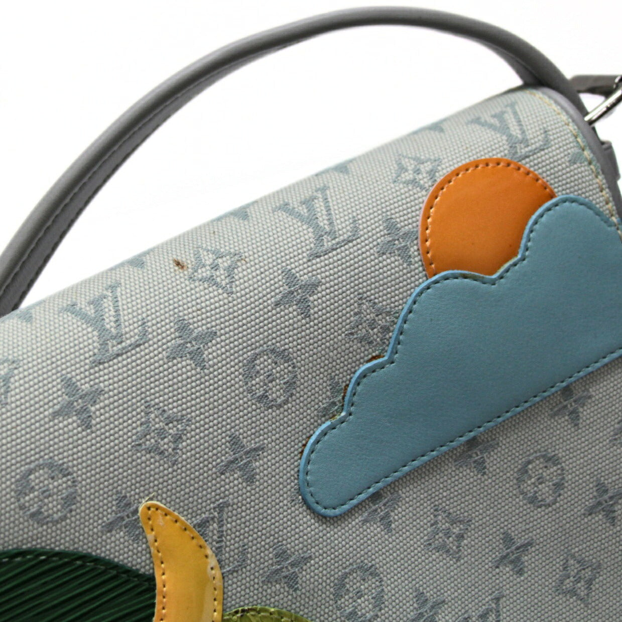 Louis Vitton Contes de Fees Monogram Bag Multi Size ONE SIZE