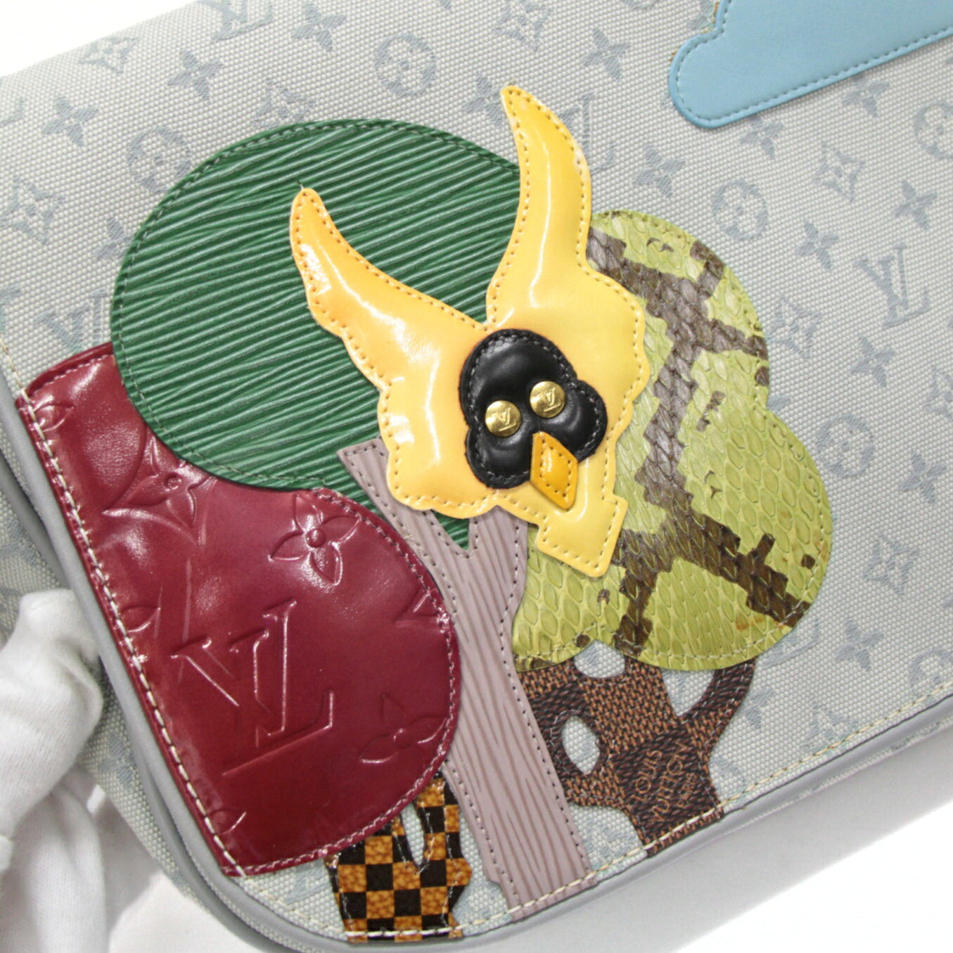 Louis Vitton Contes de Fees Monogram Bag Multi Size ONE SIZE