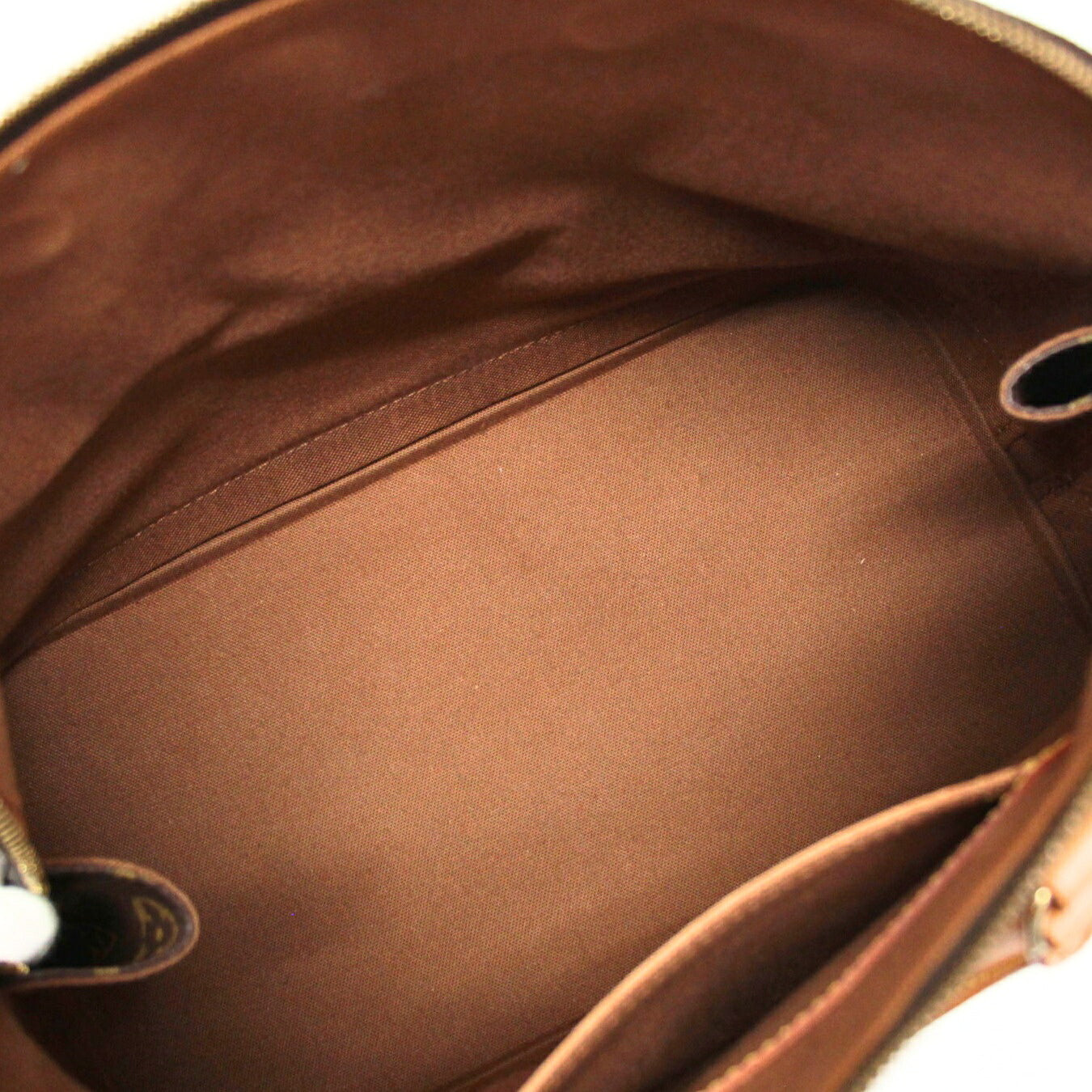 Louis Vuitton Monogram Alma PM Handbag Size ONE SIZE