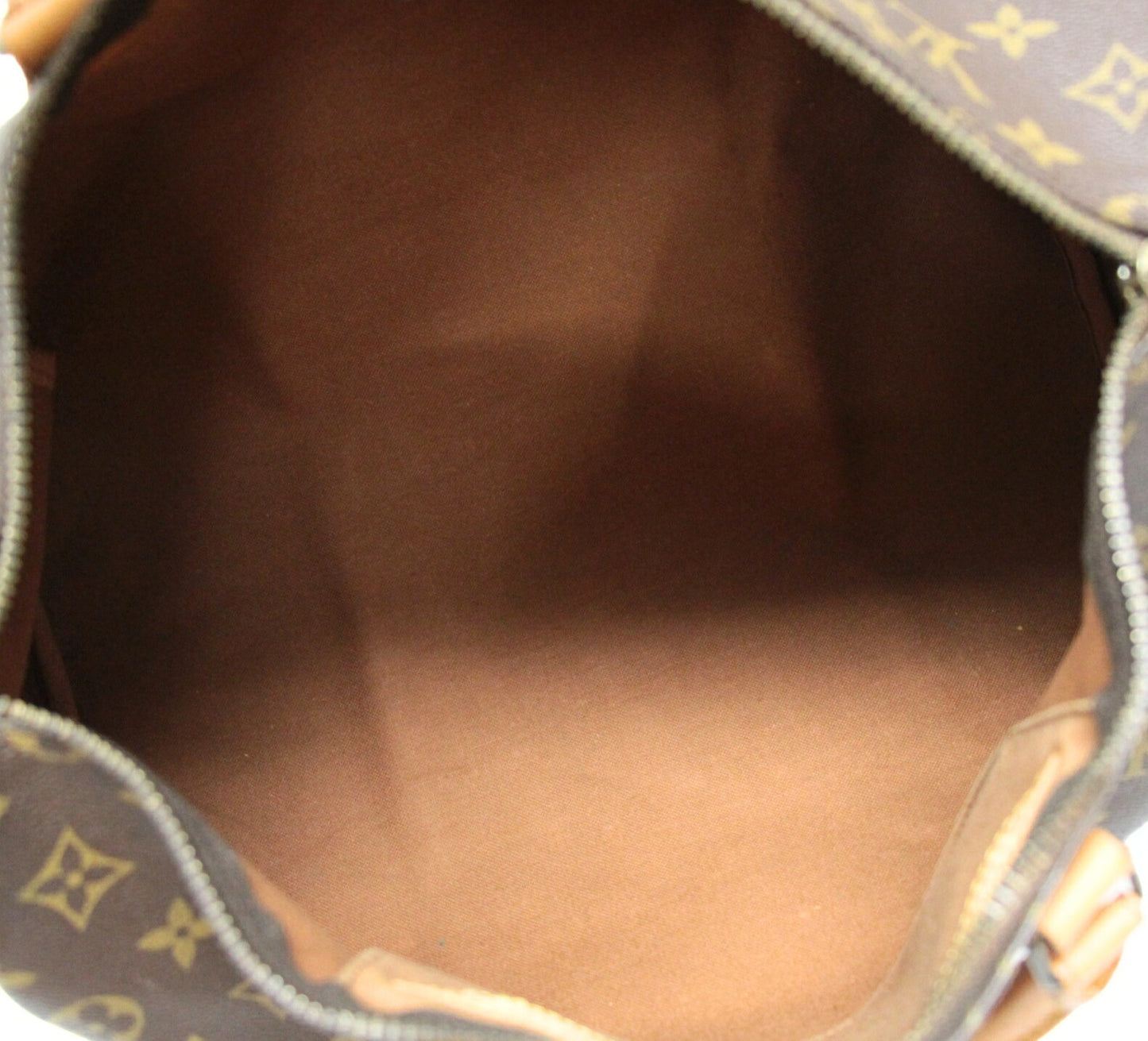 LOUIS VUITTON Monogram Canvas Speedy 35 Bag Size ONE SIZE