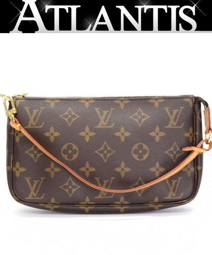 LOUIS VUITTON Monogram Accessoires Bag Size ONE SIZE
