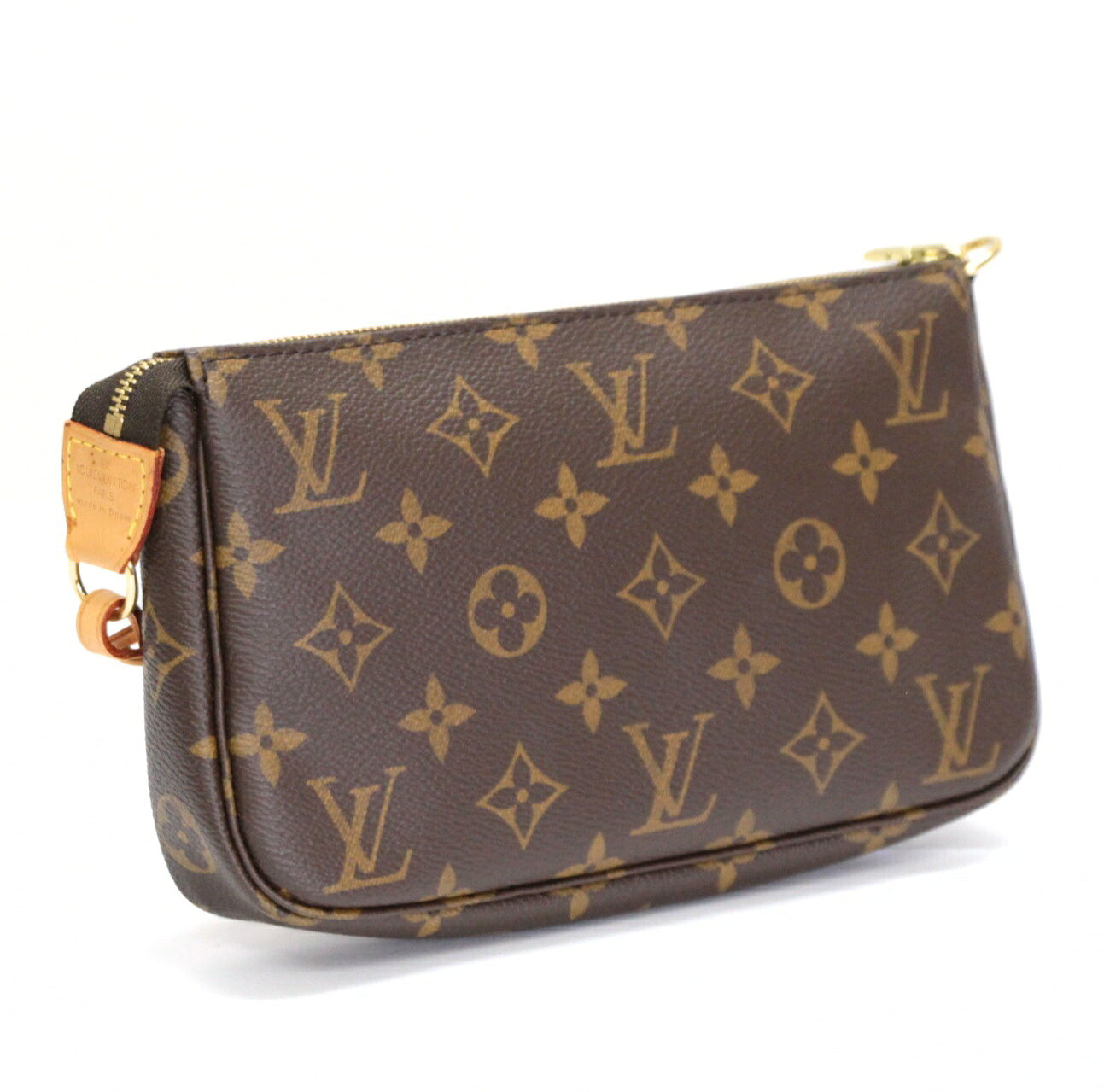 LOUIS VUITTON Monogram Accessoires Bag Size ONE SIZE