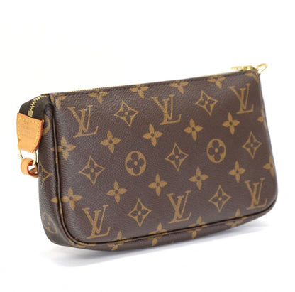 LOUIS VUITTON Monogram Accessoires Bag Size ONE SIZE