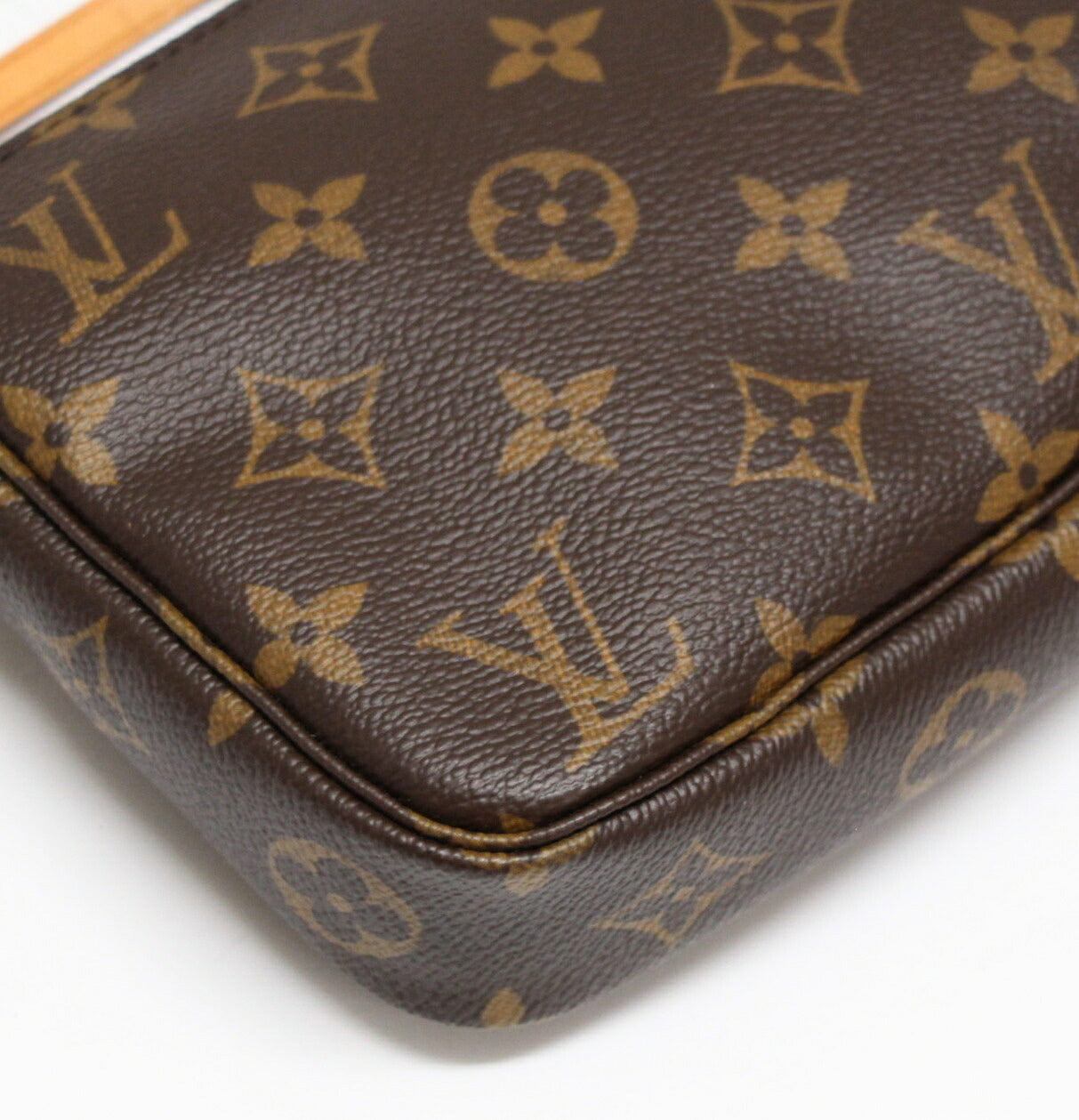 LOUIS VUITTON Monogram Accessoires Bag Size ONE SIZE