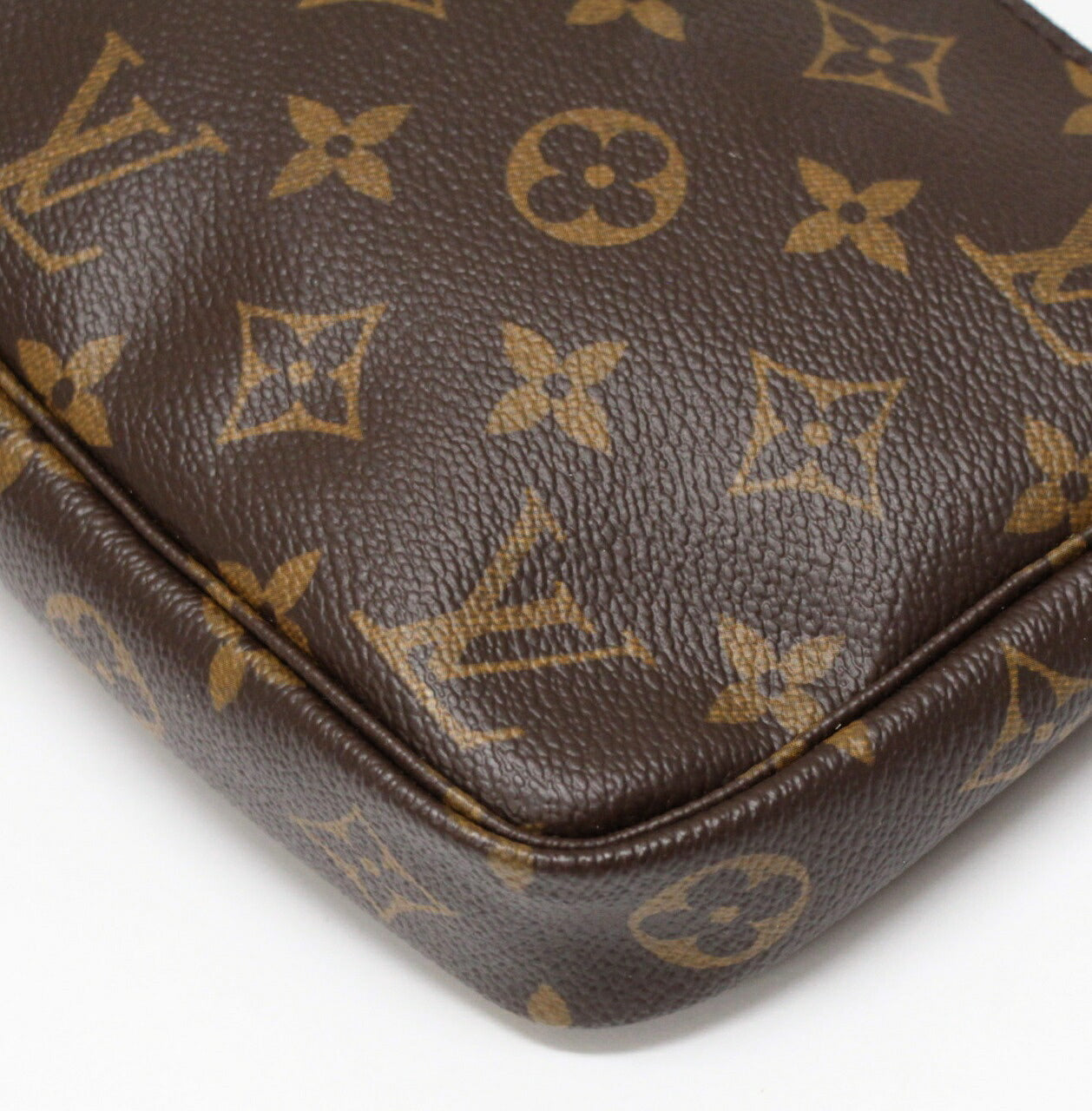 LOUIS VUITTON Monogram Accessoires Bag Size ONE SIZE