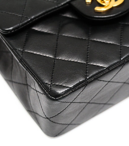 CHANEL Mini Matelasse 17 Lambskin Chain Bag Size ONE SIZE