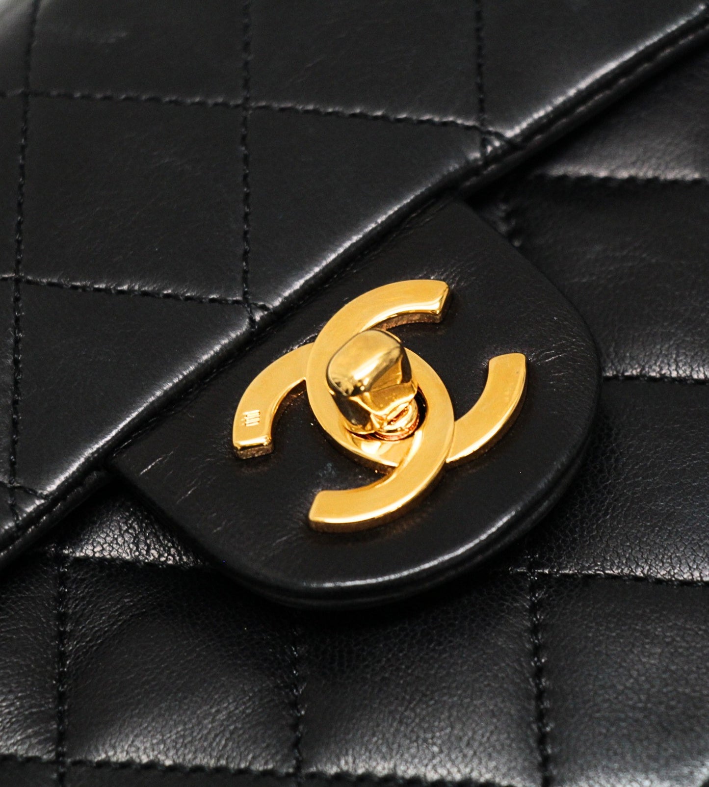 CHANEL Mini Matelasse 17 Lambskin Chain Bag Size ONE SIZE