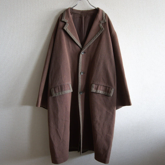 Y's for Men 90S Long Coat Size M