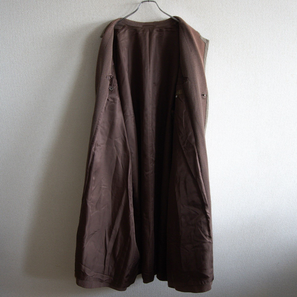 Y's for Men 90S Long Coat Size M