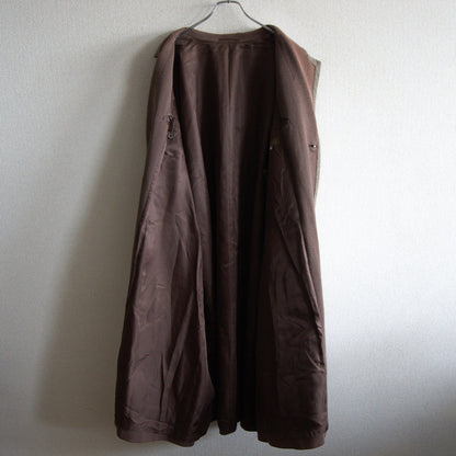 Y's for Men 90S Long Coat Size M