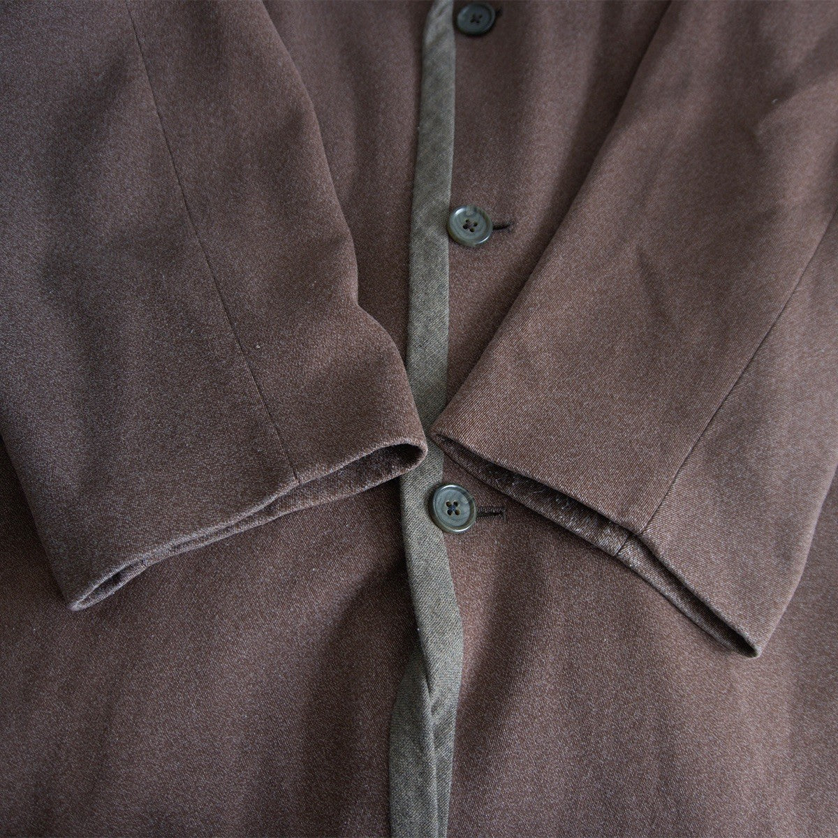 Y's for Men 90S Long Coat Size M