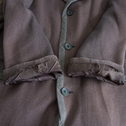 Y's for Men 90S Long Coat Size M