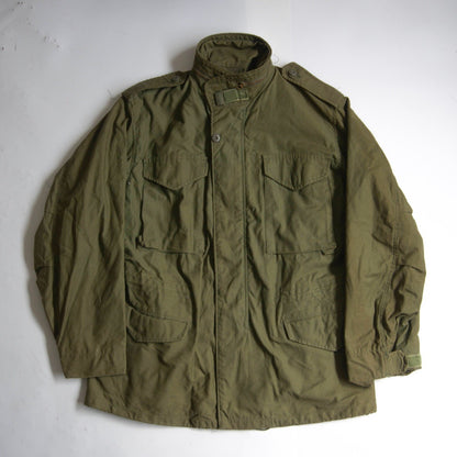 US ARMY M-65 3rd Field Jacket Size MEDIUM-REGULAR