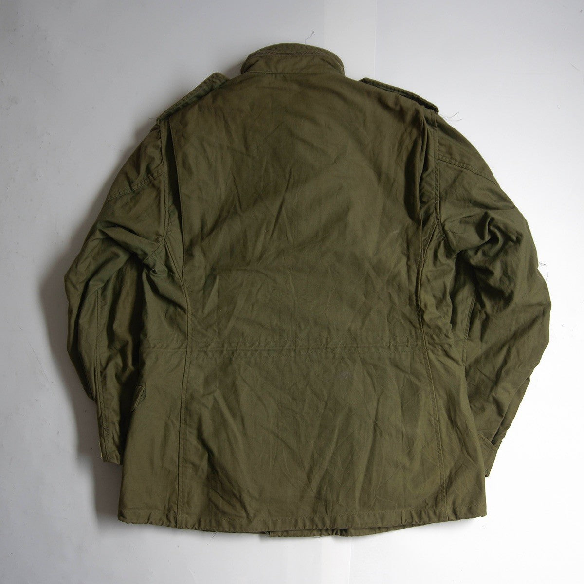 US ARMY M-65 3rd Field Jacket Size MEDIUM-REGULAR