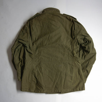 US ARMY M-65 3rd Field Jacket Size MEDIUM-REGULAR