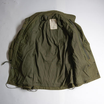 US ARMY M-65 3rd Field Jacket Size MEDIUM-REGULAR