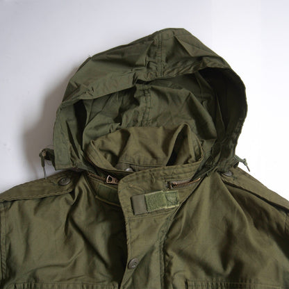 US ARMY M-65 3rd Field Jacket Size MEDIUM-REGULAR