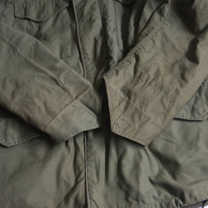 US ARMY M-65 3rd Field Jacket Size MEDIUM-REGULAR