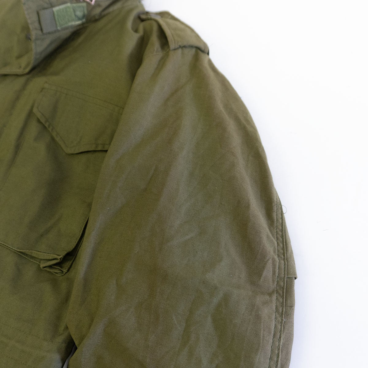 US ARMY M-65 3rd Field Jacket Size MEDIUM-REGULAR
