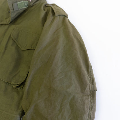 US ARMY M-65 3rd Field Jacket Size MEDIUM-REGULAR