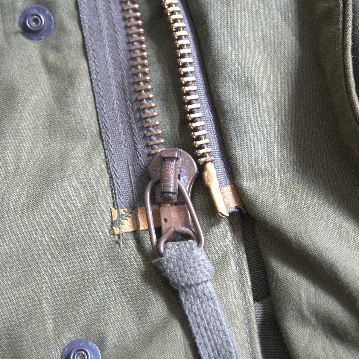 US ARMY M-65 3rd Field Jacket Size MEDIUM-REGULAR
