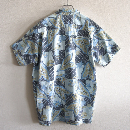 Stussy 90S Aloha shirt Size L