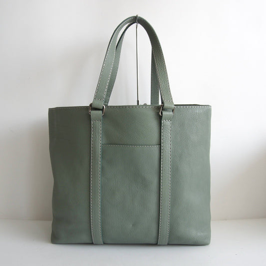 Everyday Oiled Nume Tote Bag Green